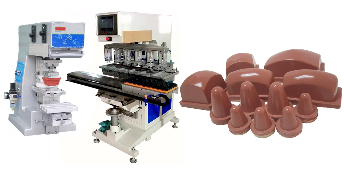 Drukarki do tampondruku na gadżetach reklamowych i firmowych