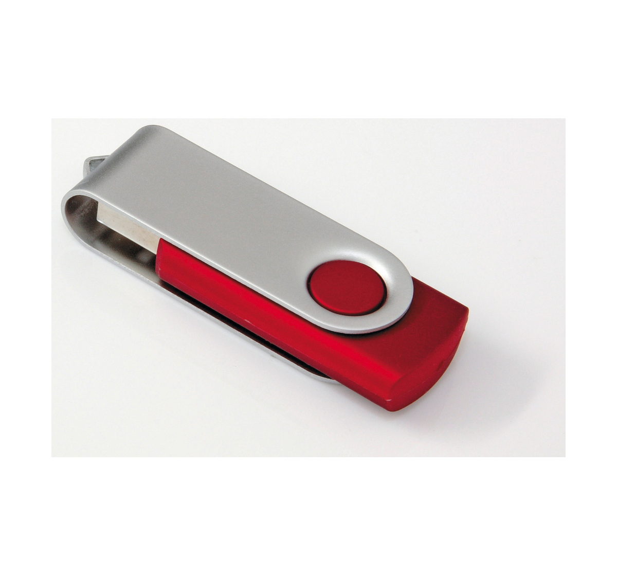 Pendrive twister, czerwony