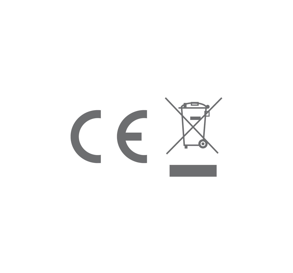 Metalowy pendrive USB, niebieski