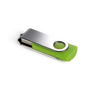 Pendrive twister, zielony