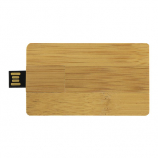 Bambusowa pamięć USB