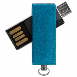 Pendrive On the go, niebieski